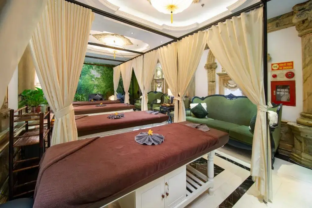 Khách sạn Hanoi Media Hotel & Spa Hà Nội