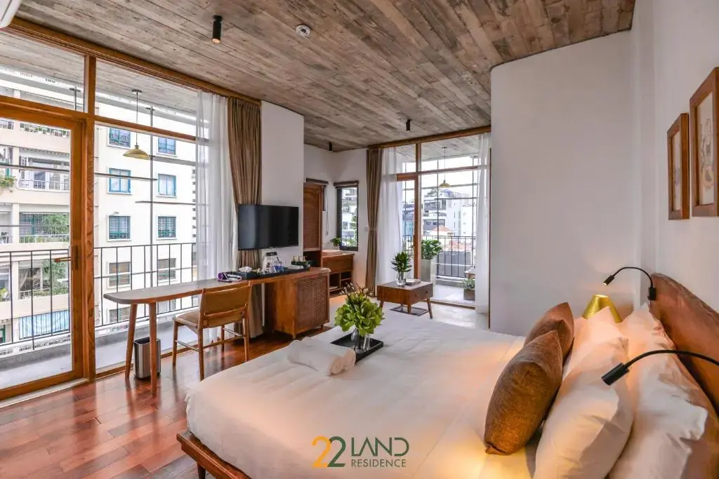 Khách sạn 22Land Hotel & Residence Hà Nội