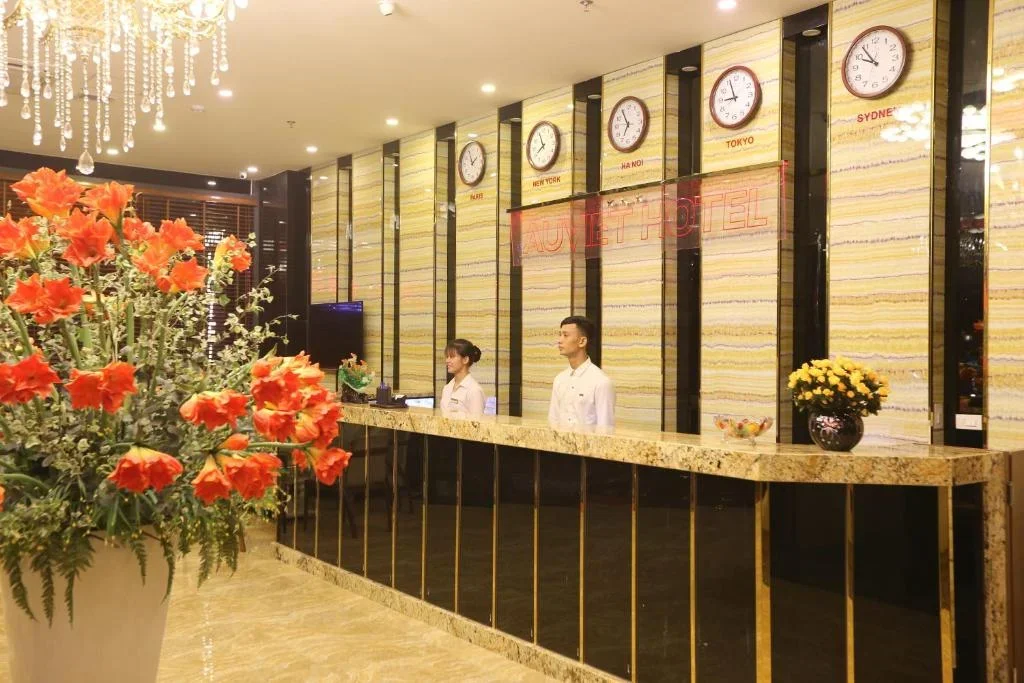 Khách sạn Âu Việt Hotel Hà Nội