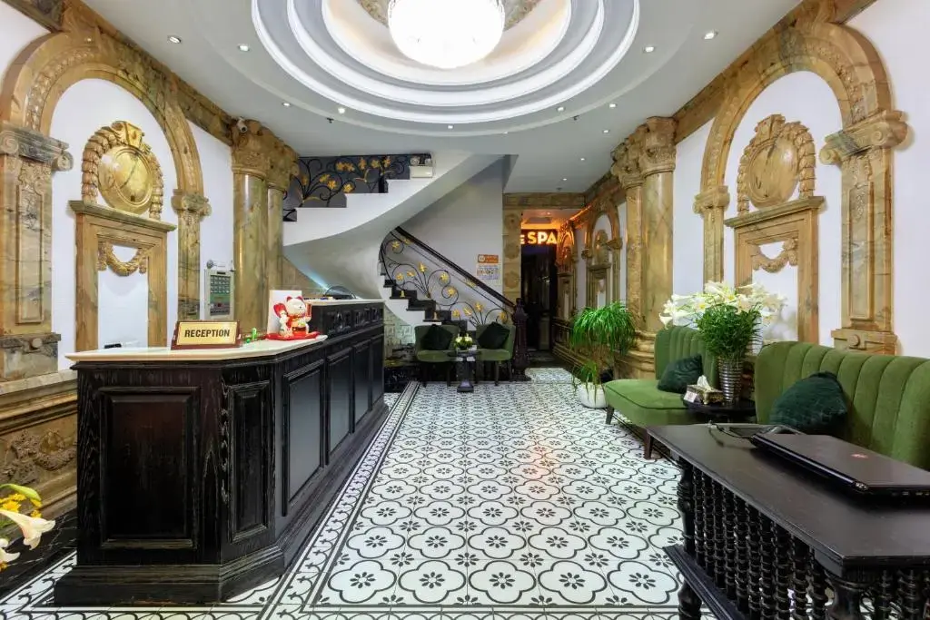 Khách sạn Hanoi Media Hotel & Spa Hà Nội