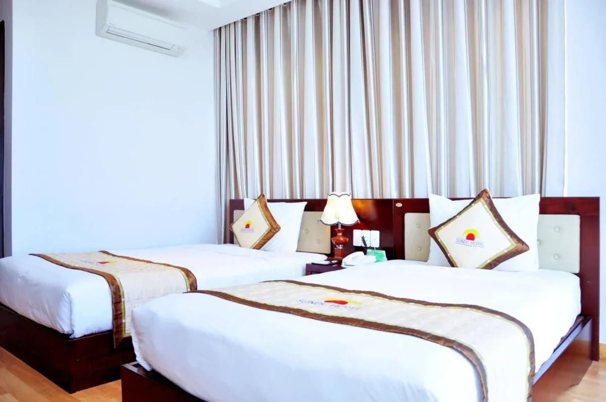 Khách sạn Sea Castle 2 Hotel Đà Nẵng