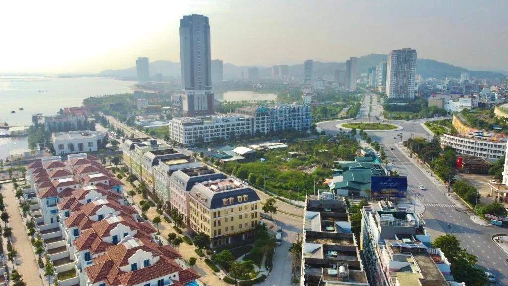 Khách sạn Sun Diamond Hotel Hạ Long