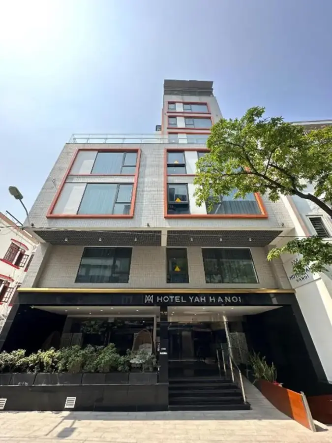 Khách sạn Hotel Yah Hanoi Hà Nội