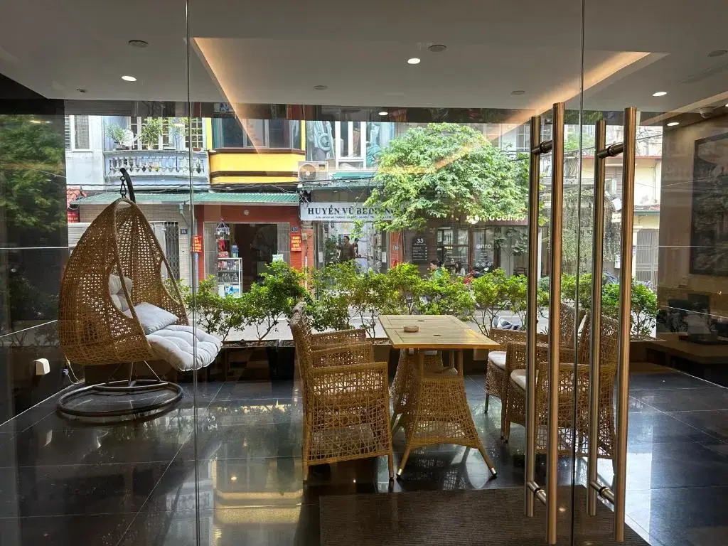 Khách sạn Hotel Yah Hanoi Hà Nội