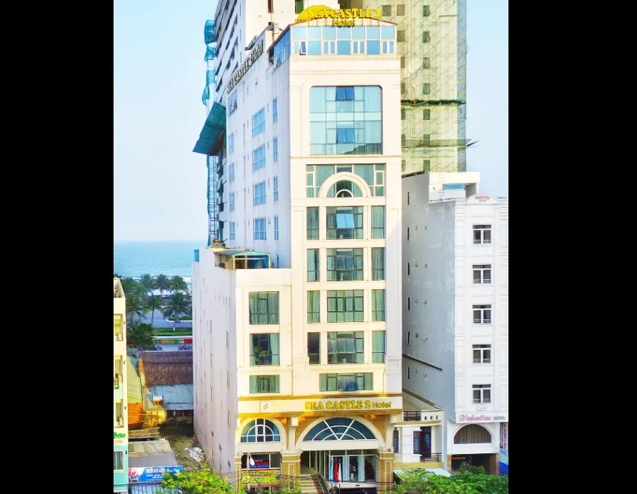 Khách sạn Sea Castle 2 Hotel Đà Nẵng