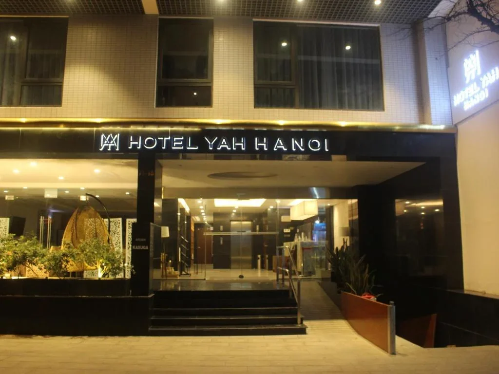 Khách sạn Hotel Yah Hanoi Hà Nội