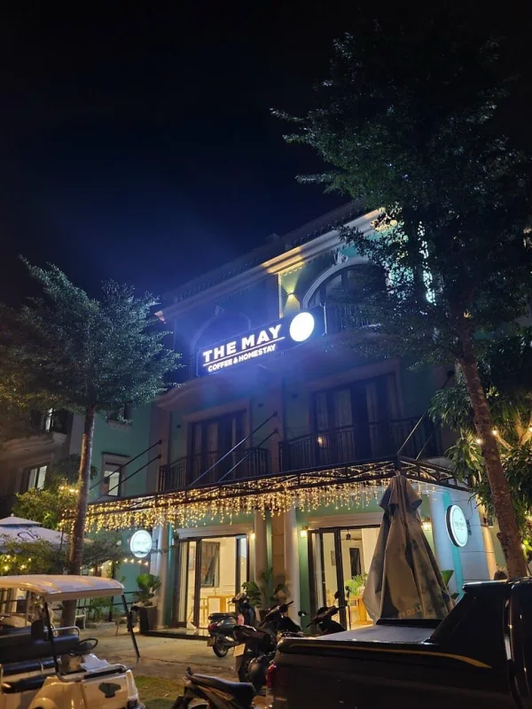 The May Homestay Phú Quốc