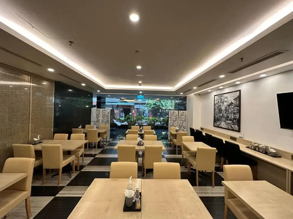 Khách sạn Hotel Yah Hanoi Hà Nội