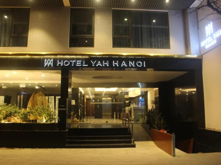 Hotel Yah Hanoi