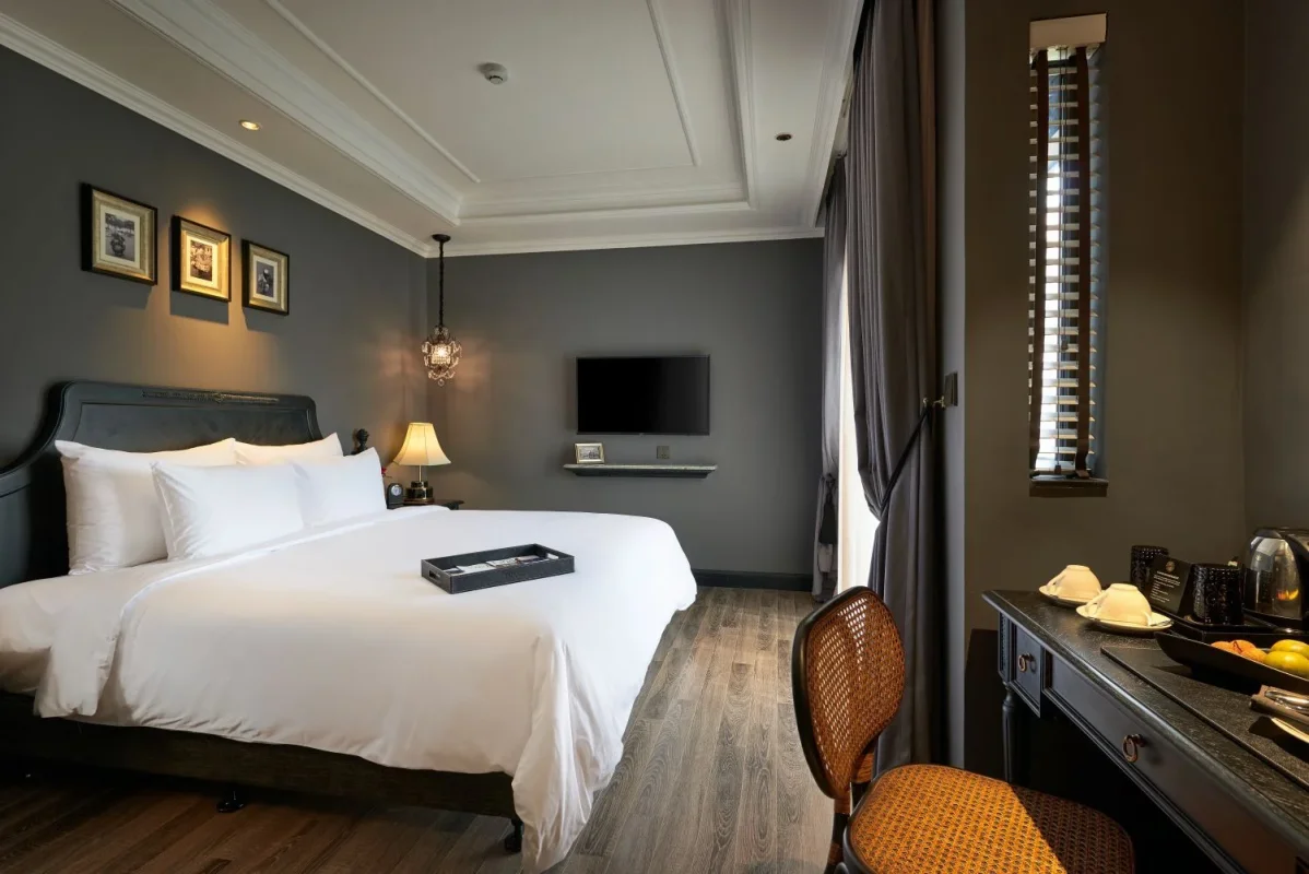 Khách sạn La Siesta Premium Hàng Bè Hotel Hà Nội