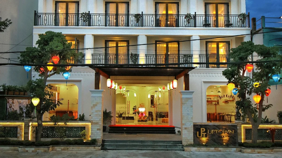Khách sạn Uptown Hội An Hotel