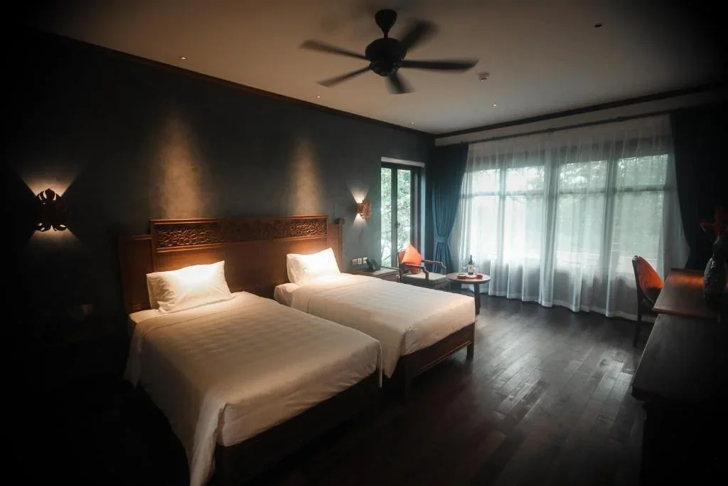Amour Resort Bavi Hà Nội