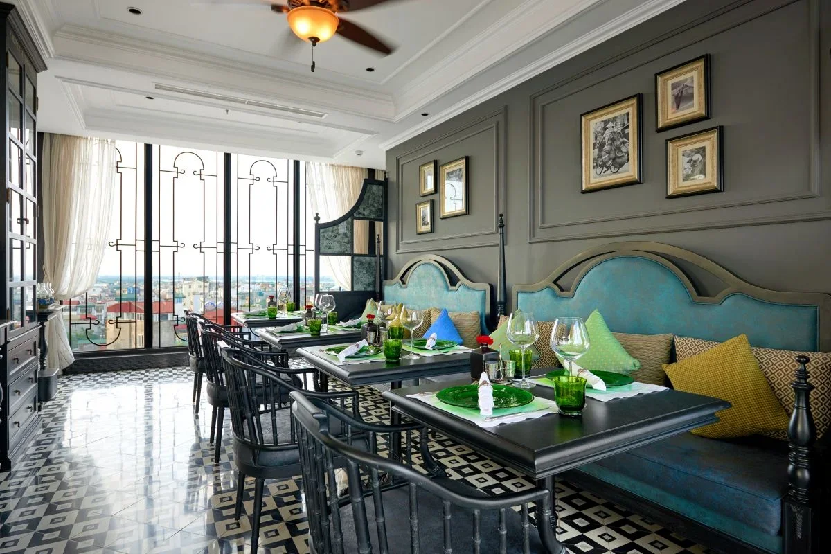 Khách sạn La Siesta Premium Hàng Bè Hotel Hà Nội