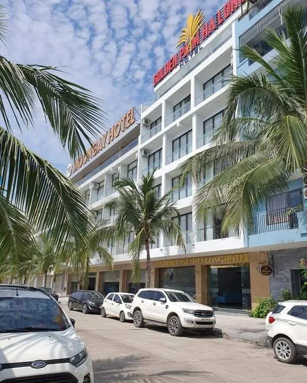 Khách sạn Golden Palm Hạ Long Hotel