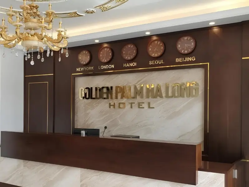 Golden Palm Hạ Long Hotel