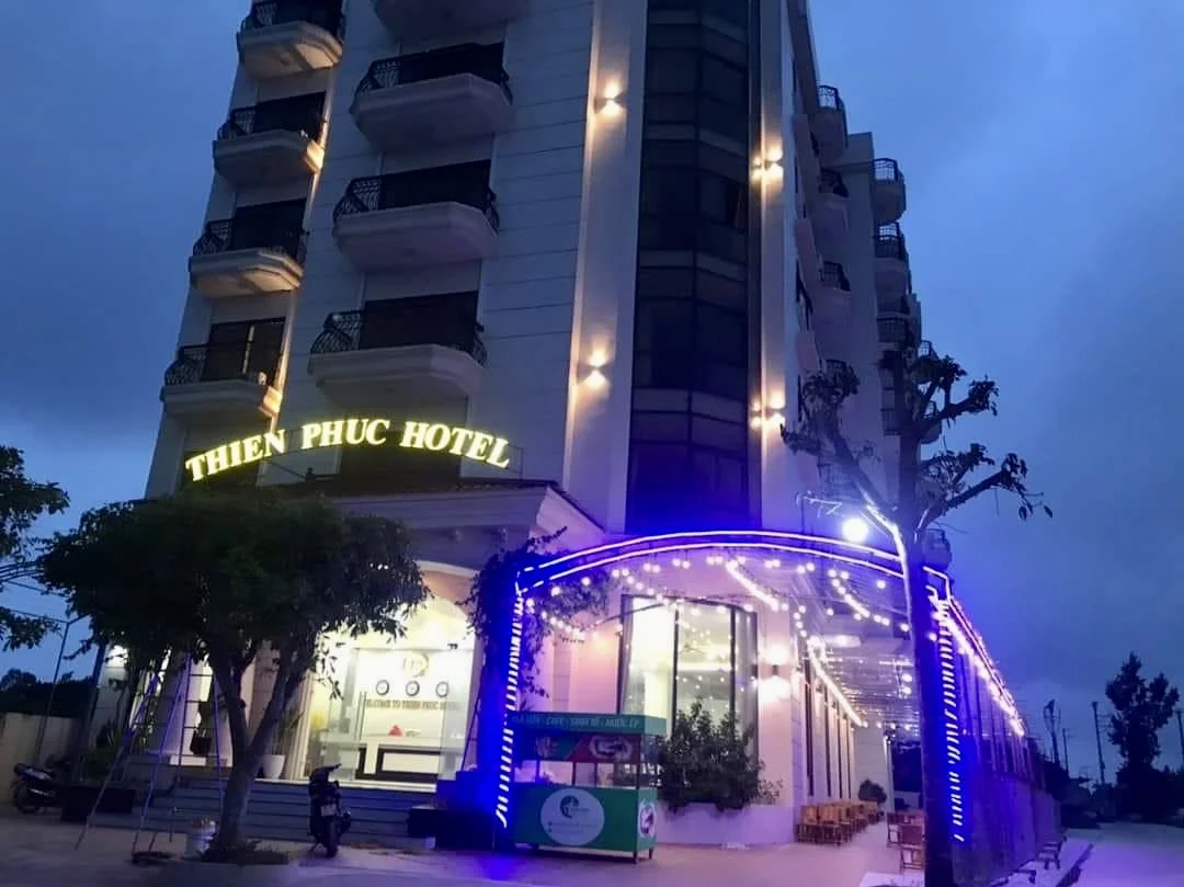 Khách sạn Thiên Phúc Hotel Hải Tiến Thanh Hóa