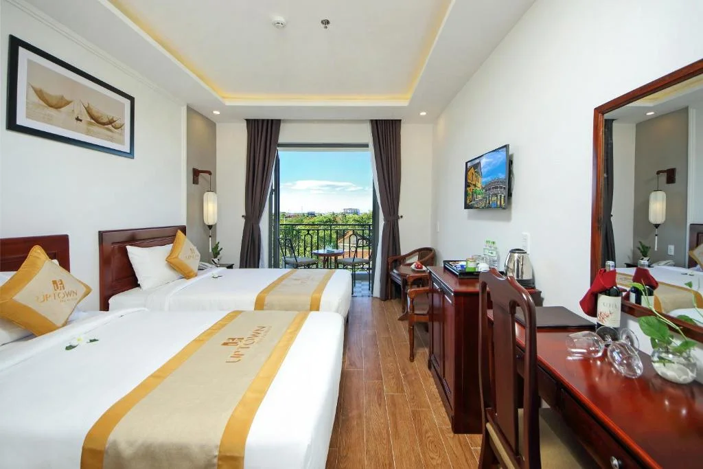 Uptown Hội An Hotel