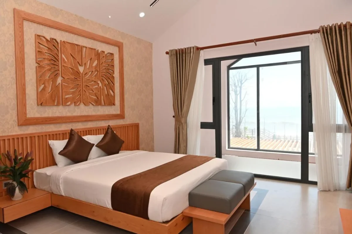 Trân Châu Beach & Resort Phước Hải Bà Rịa - Vũng Tàu