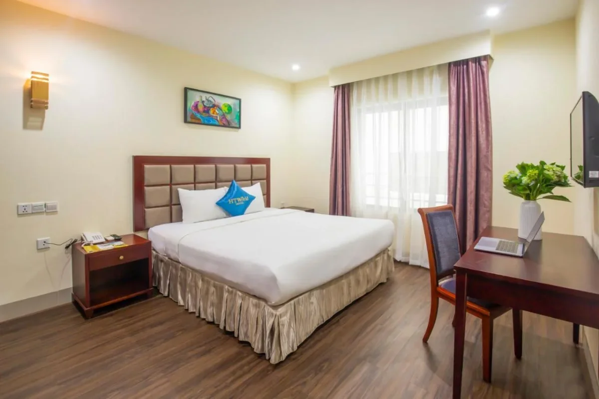 Khách sạn HT World Hotel Đà Nẵng