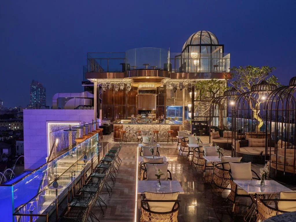 Khách sạn Peridot Grand Luxury Boutique Hotel Hà Nội