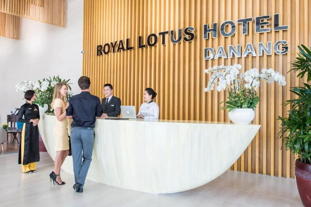 Khách sạn Royal Lotus Hotel Đà Nẵng