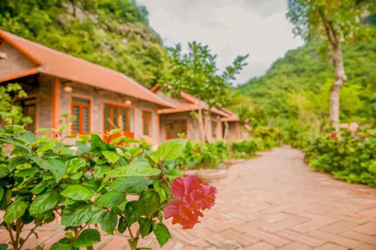 Khách sạn Chính Thư Eco Garden Hotel Ninh Bình