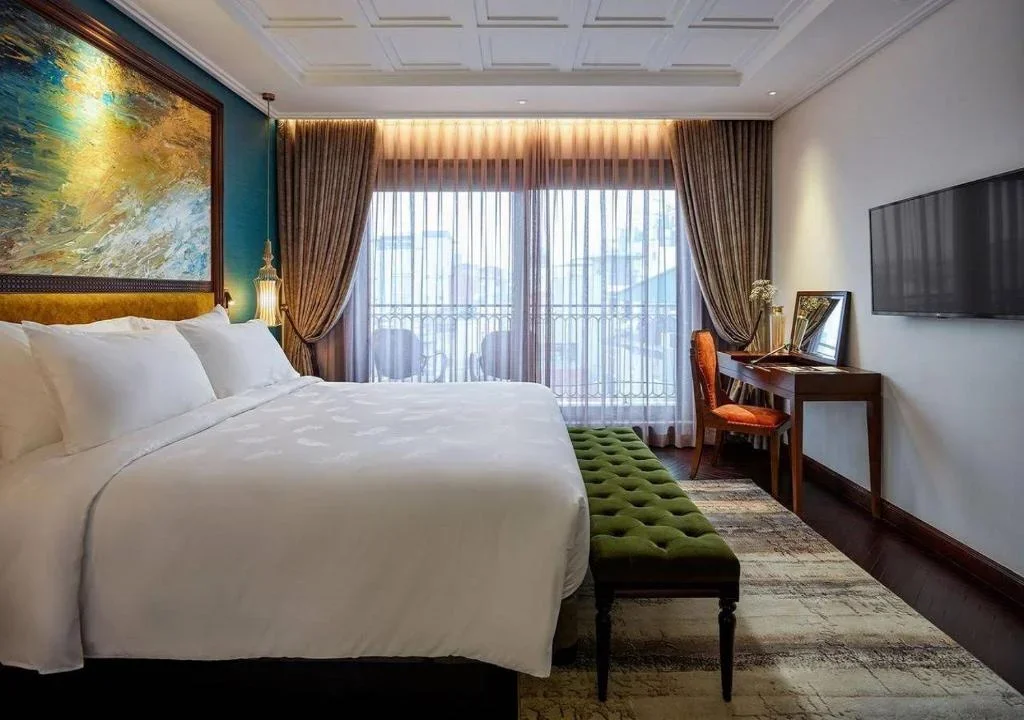 Khách sạn Peridot Grand Luxury Boutique Hotel Hà Nội