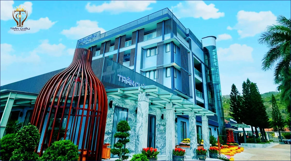 Trân Châu Beach & Resort Phước Hải Bà Rịa - Vũng Tàu