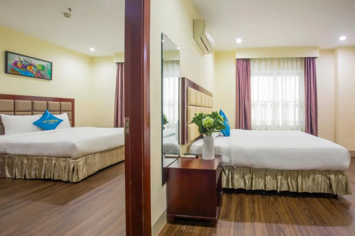 Khách sạn HT World Hotel Đà Nẵng