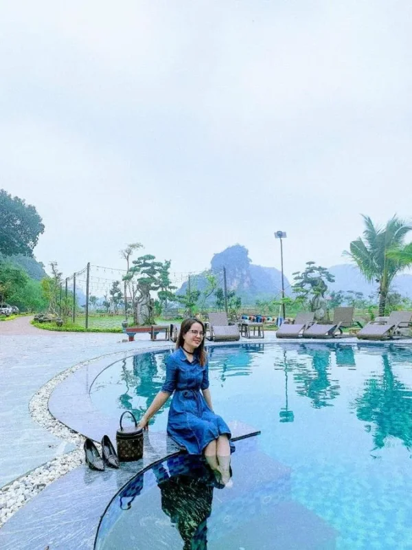 Khách sạn Chính Thư Eco Garden Hotel Ninh Bình