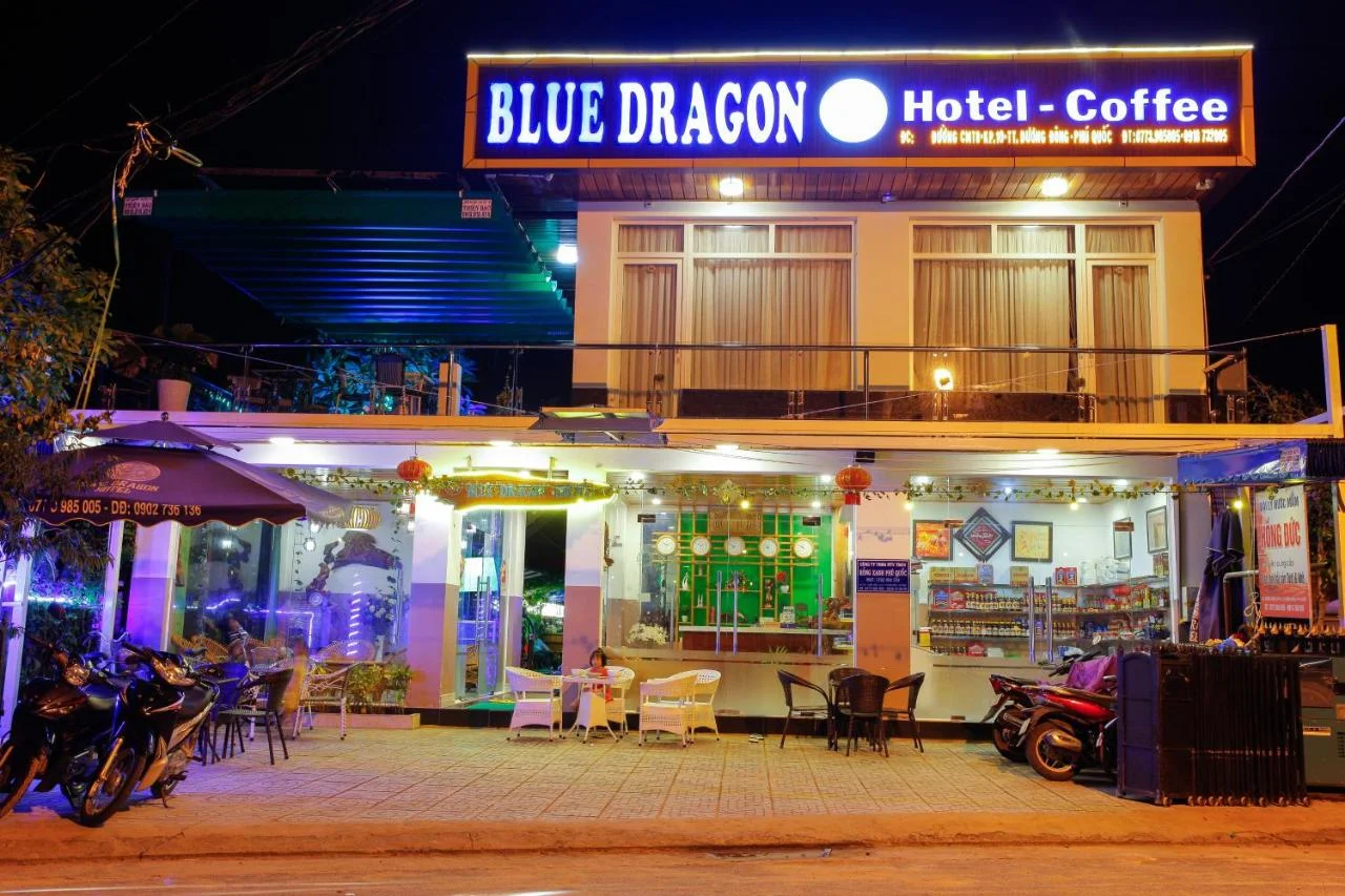 Khách sạn Blue Dragon Phú Quốc Hotel