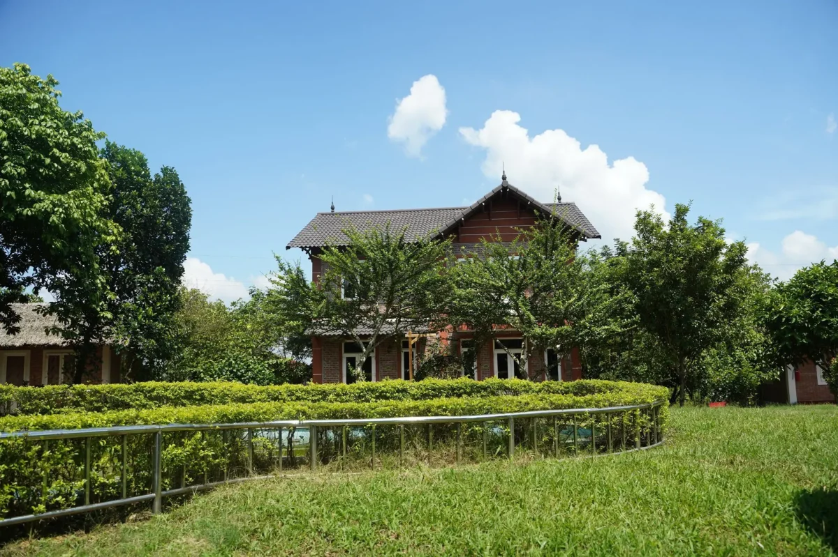 Ecofarm Detrang Farm Ba Vì Hà Nội