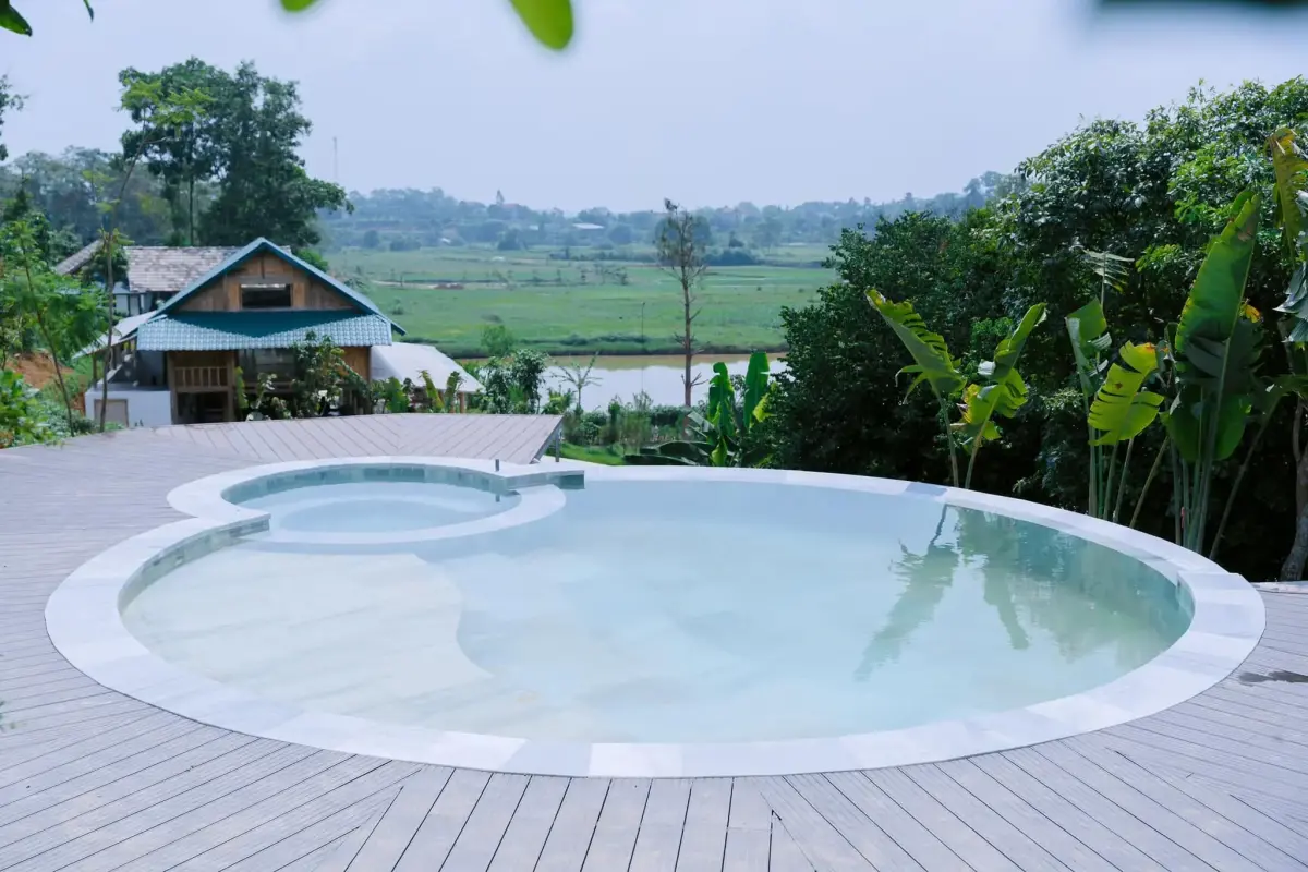 Khu nghỉ dưỡng 6 Nature Ba Vì Retreat Hà Nội