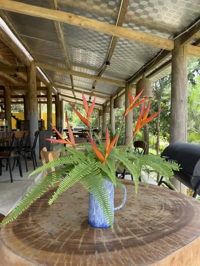 Khu nghỉ dưỡng 6 Nature Ba Vì Retreat Hà Nội