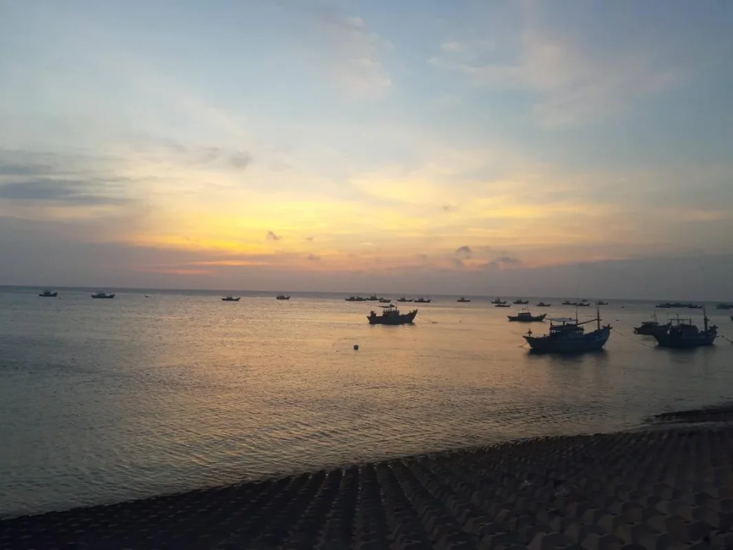 Homestay LyTi Sea Đảo Phú Quý Bình Thuận