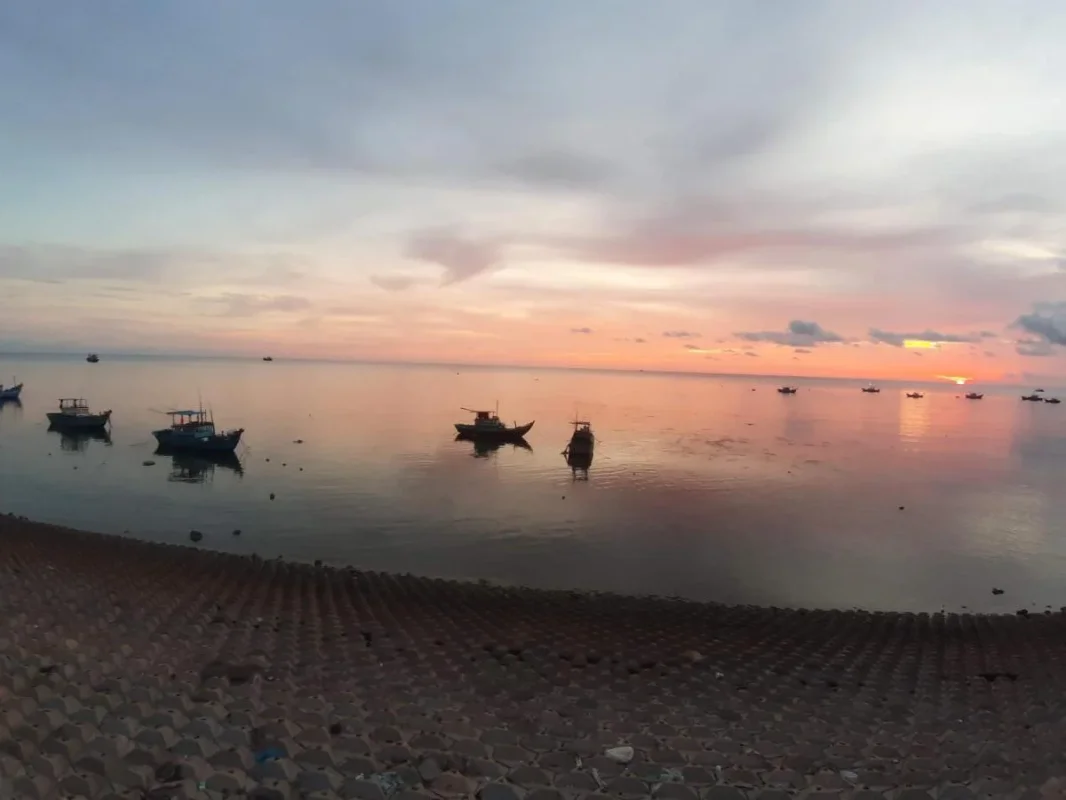 Homestay LyTi Sea Đảo Phú Quý Bình Thuận