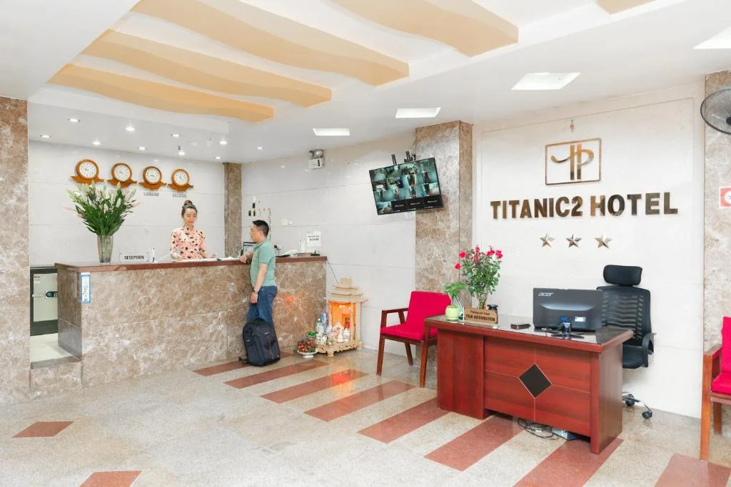 Khách sạn Titanic 2 Hotel Hà Nội