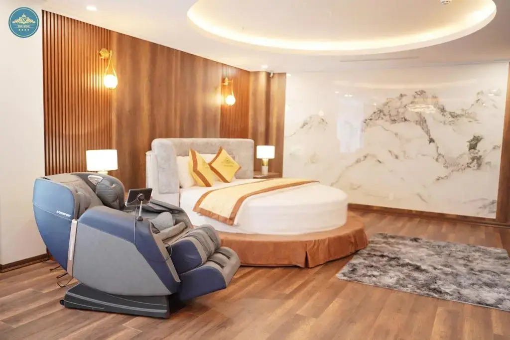 Khách sạn The King Hotel Thái Nguyên