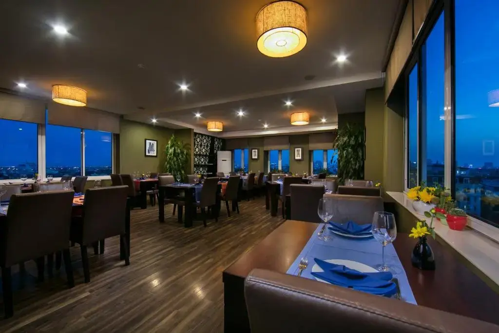 Khách sạn Anise Hotel & Spa Hanoi Hà Nội