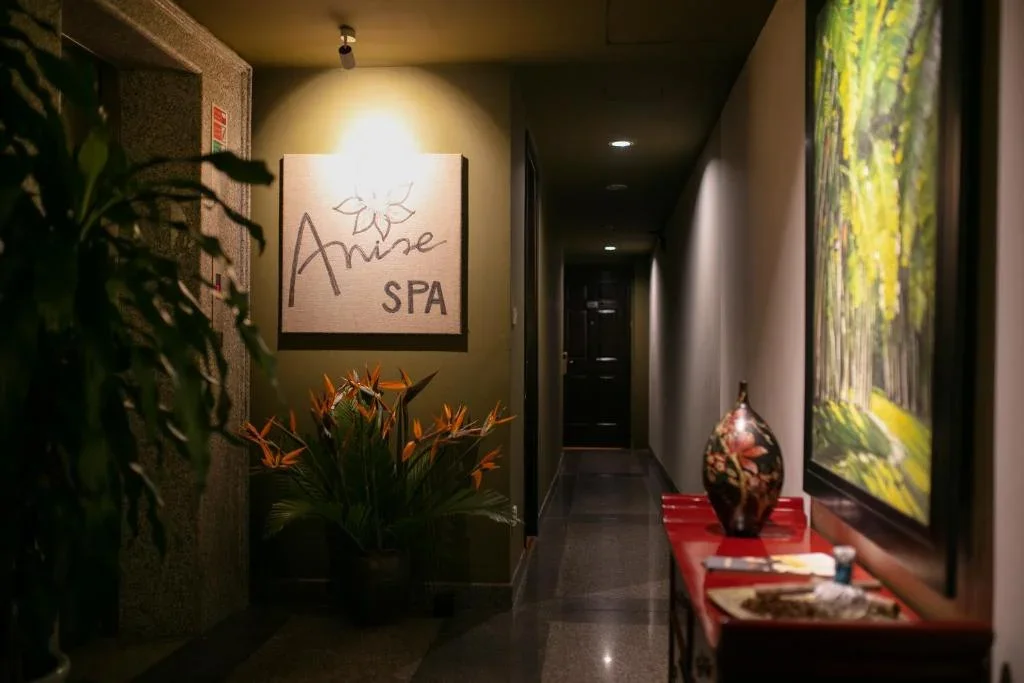 Khách sạn Anise Hotel & Spa Hanoi Hà Nội