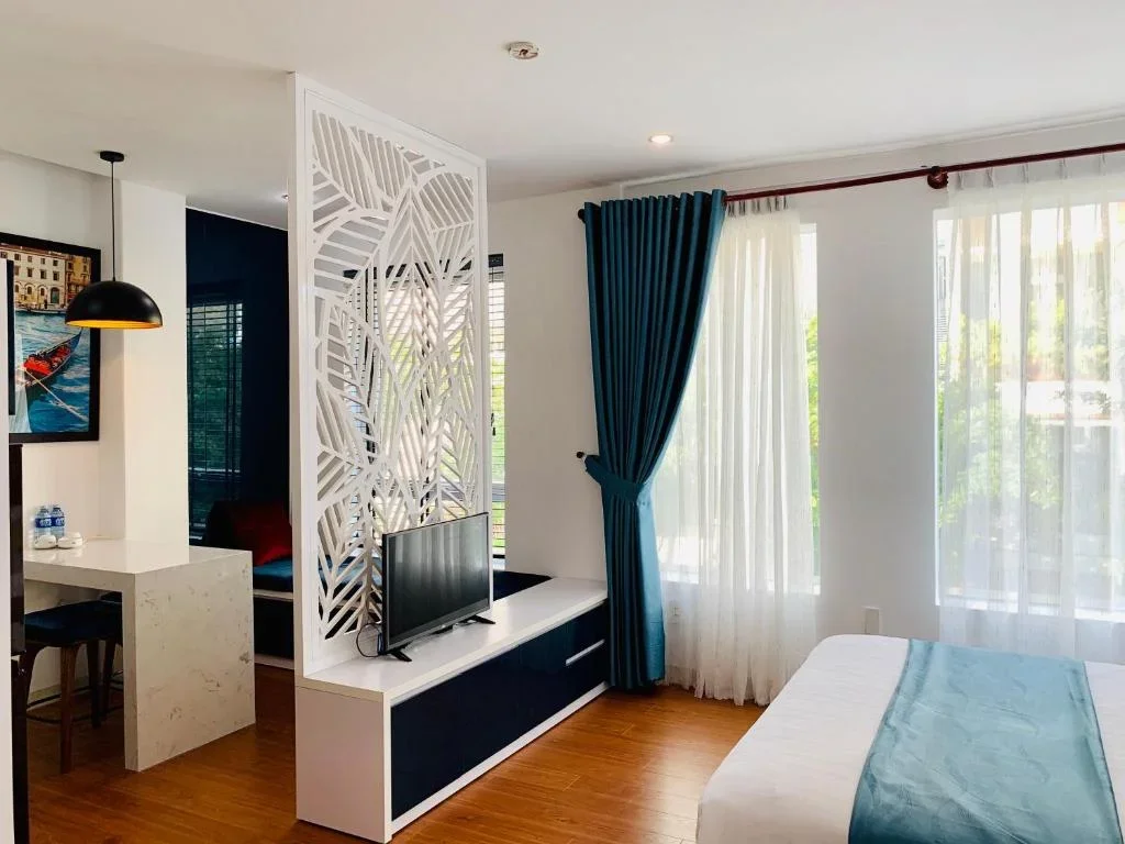 Khách sạn Sunny Beach Hotel & Apartment Đà Nẵng