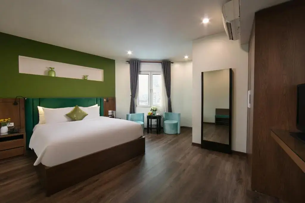 Khách sạn Anise Hotel & Spa Hanoi Hà Nội