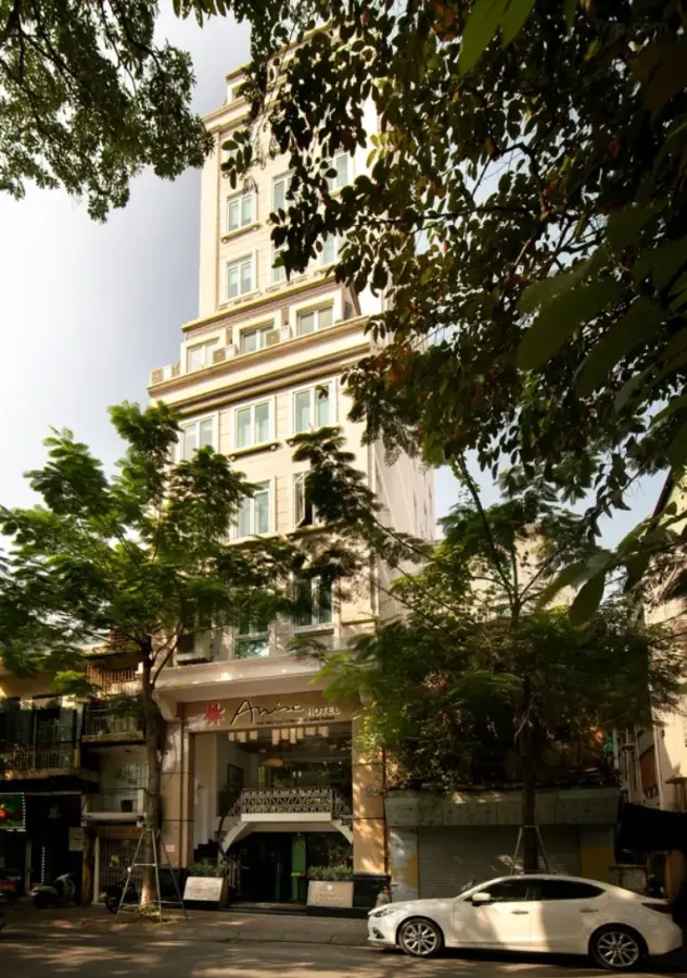 Khách sạn Anise Hotel & Spa Hanoi Hà Nội