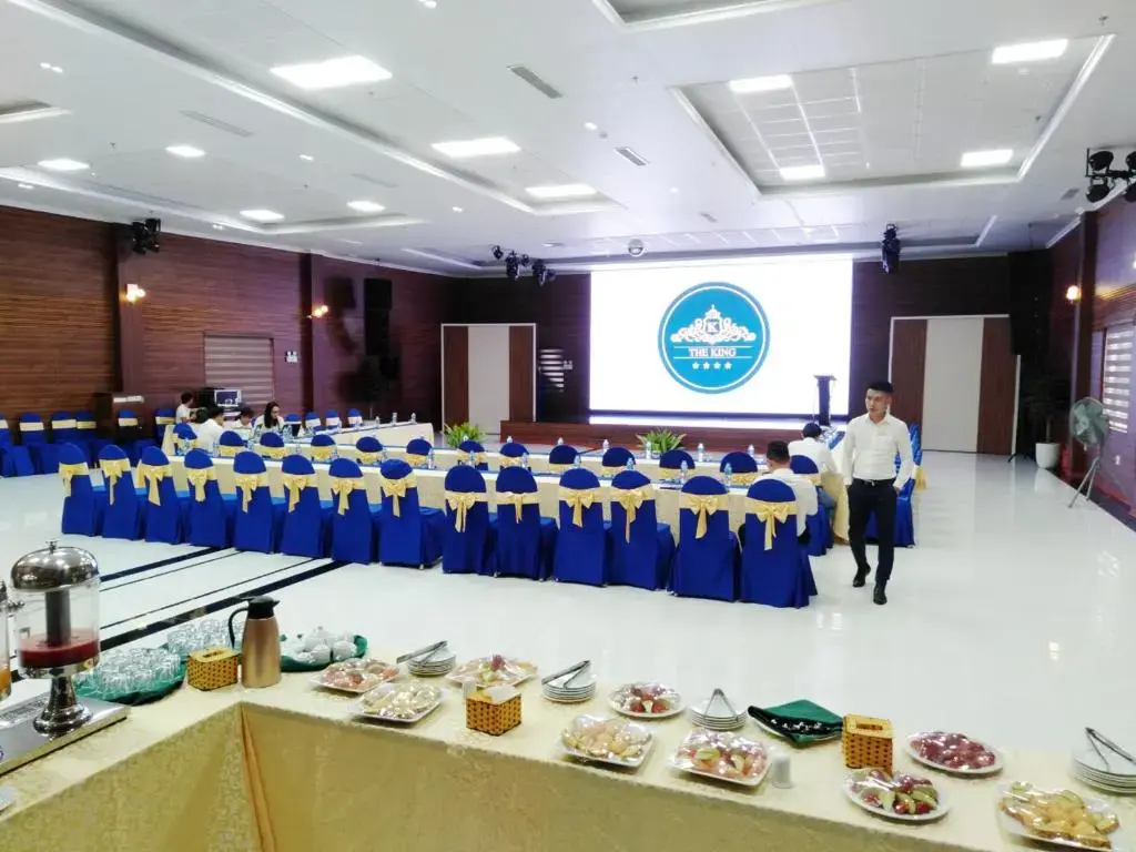 Khách sạn The King Hotel Thái Nguyên