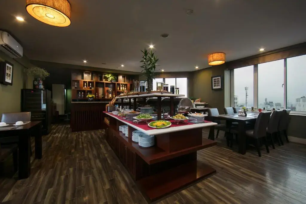 Khách sạn Anise Hotel & Spa Hanoi Hà Nội
