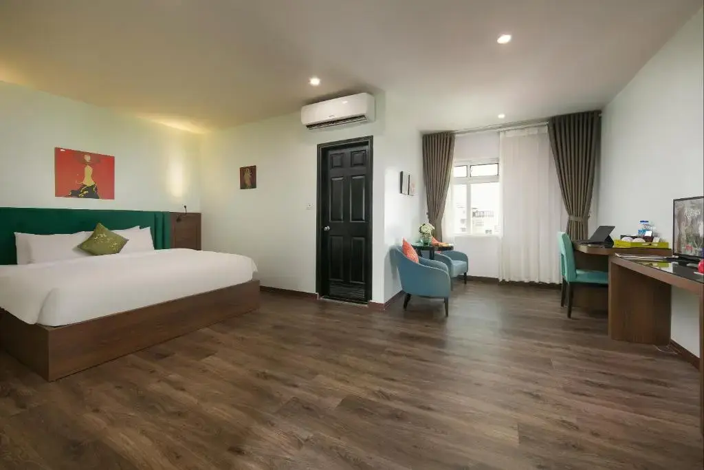 Khách sạn Anise Hotel & Spa Hanoi Hà Nội