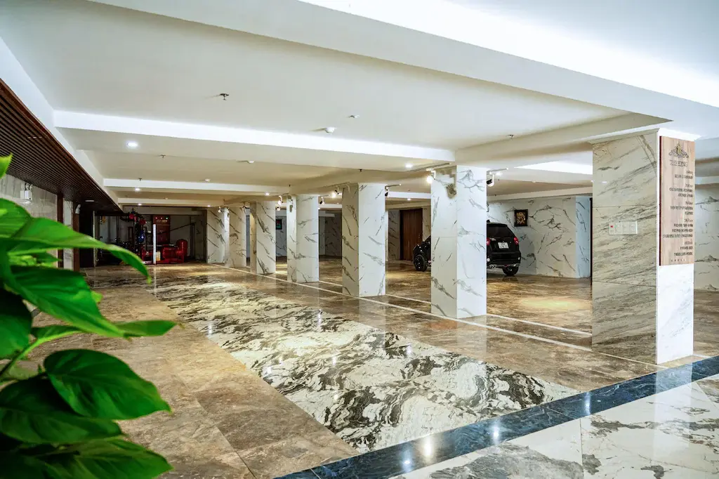 Khách sạn The King Hotel Thái Nguyên