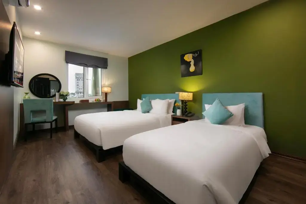 Khách sạn Anise Hotel & Spa Hanoi Hà Nội