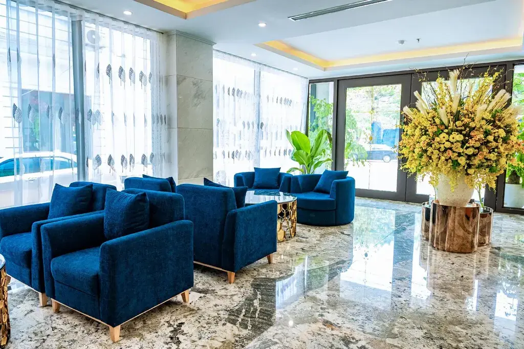 Khách sạn The King Hotel Thái Nguyên
