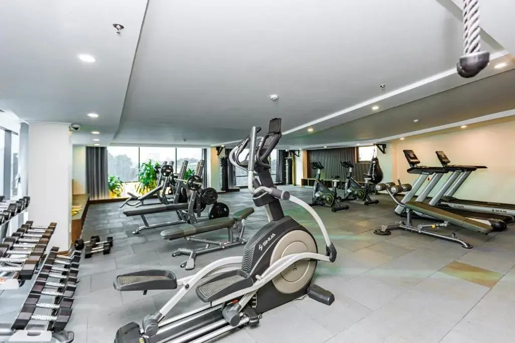 Khách sạn The King Hotel Thái Nguyên